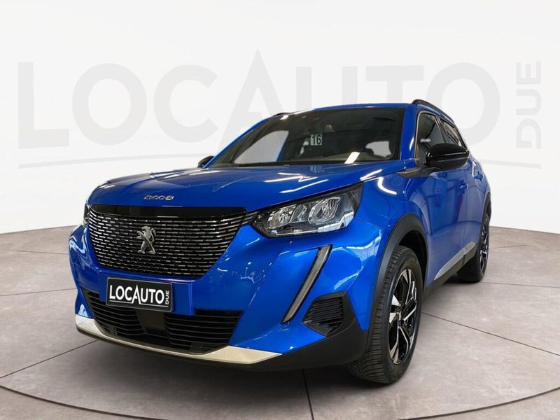 Peugeot 2008 usata a Torino