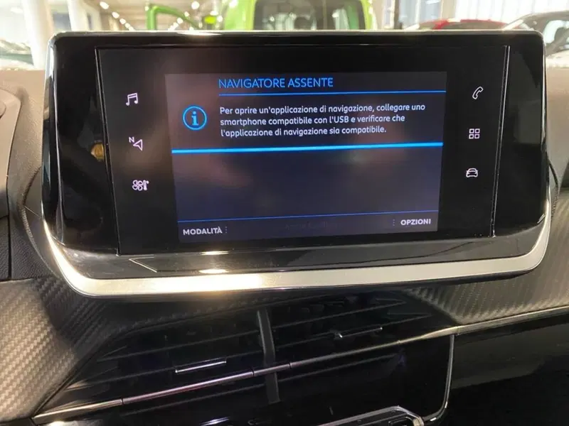 Peugeot 2008 usata a Torino (10)