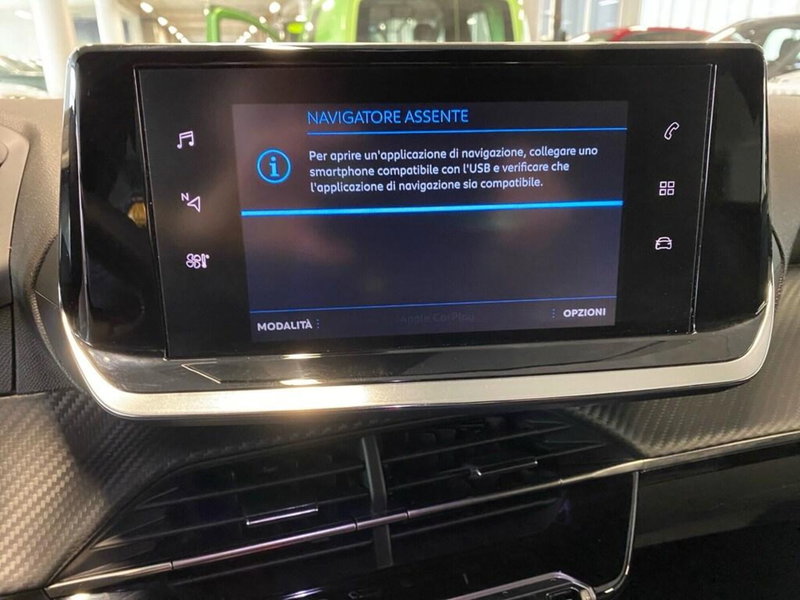 Peugeot 2008 usata a Torino (10)