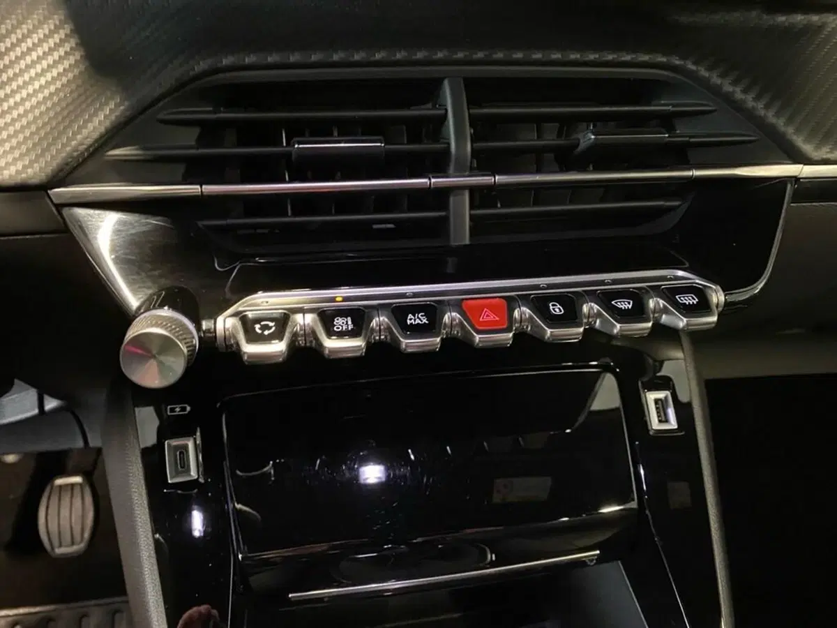 Peugeot 2008 usata a Torino (11)