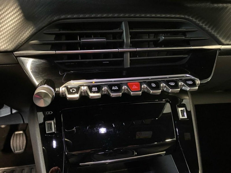 Peugeot 2008 usata a Torino (11)