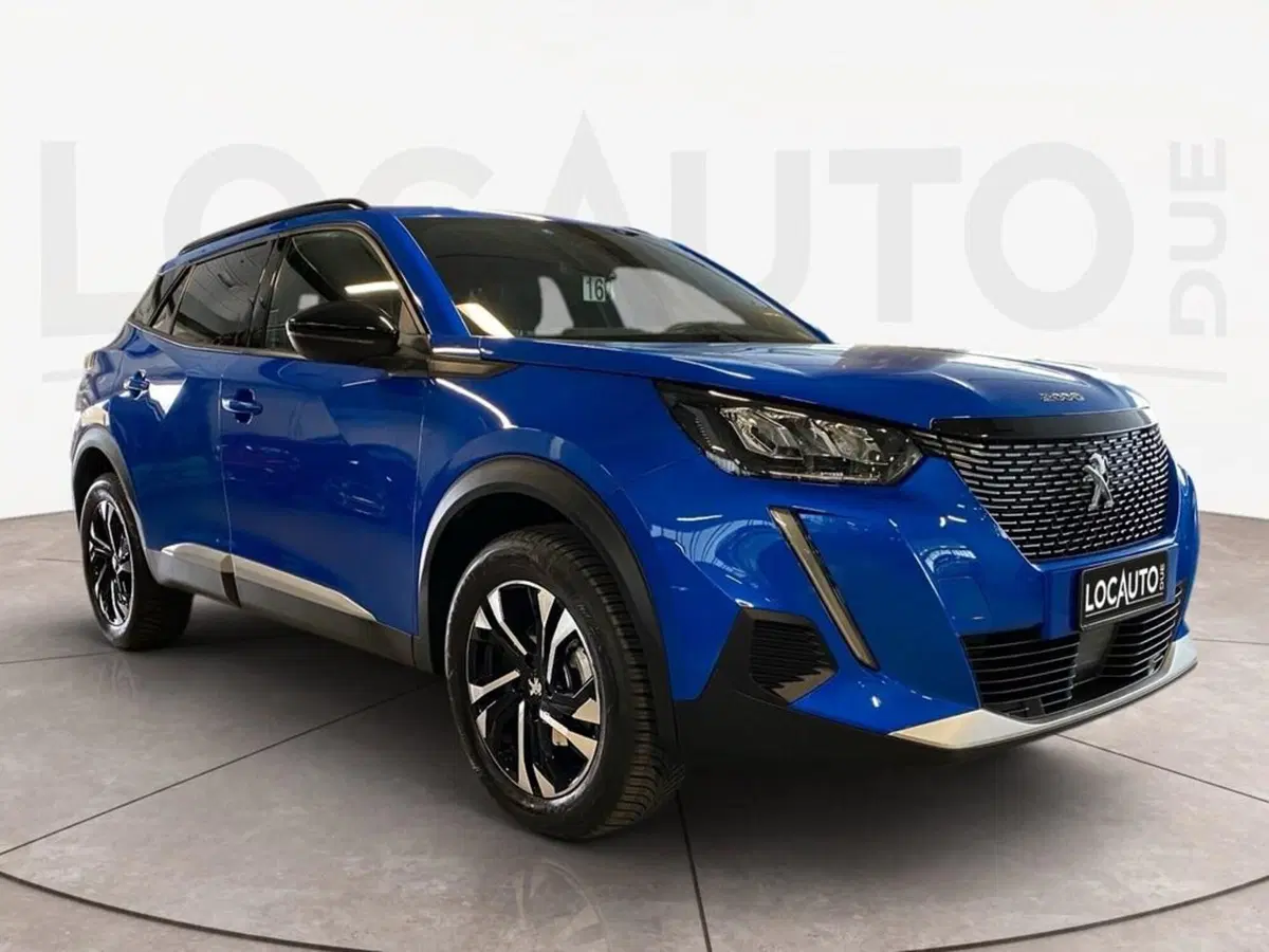 Peugeot 2008 usata a Torino (3)