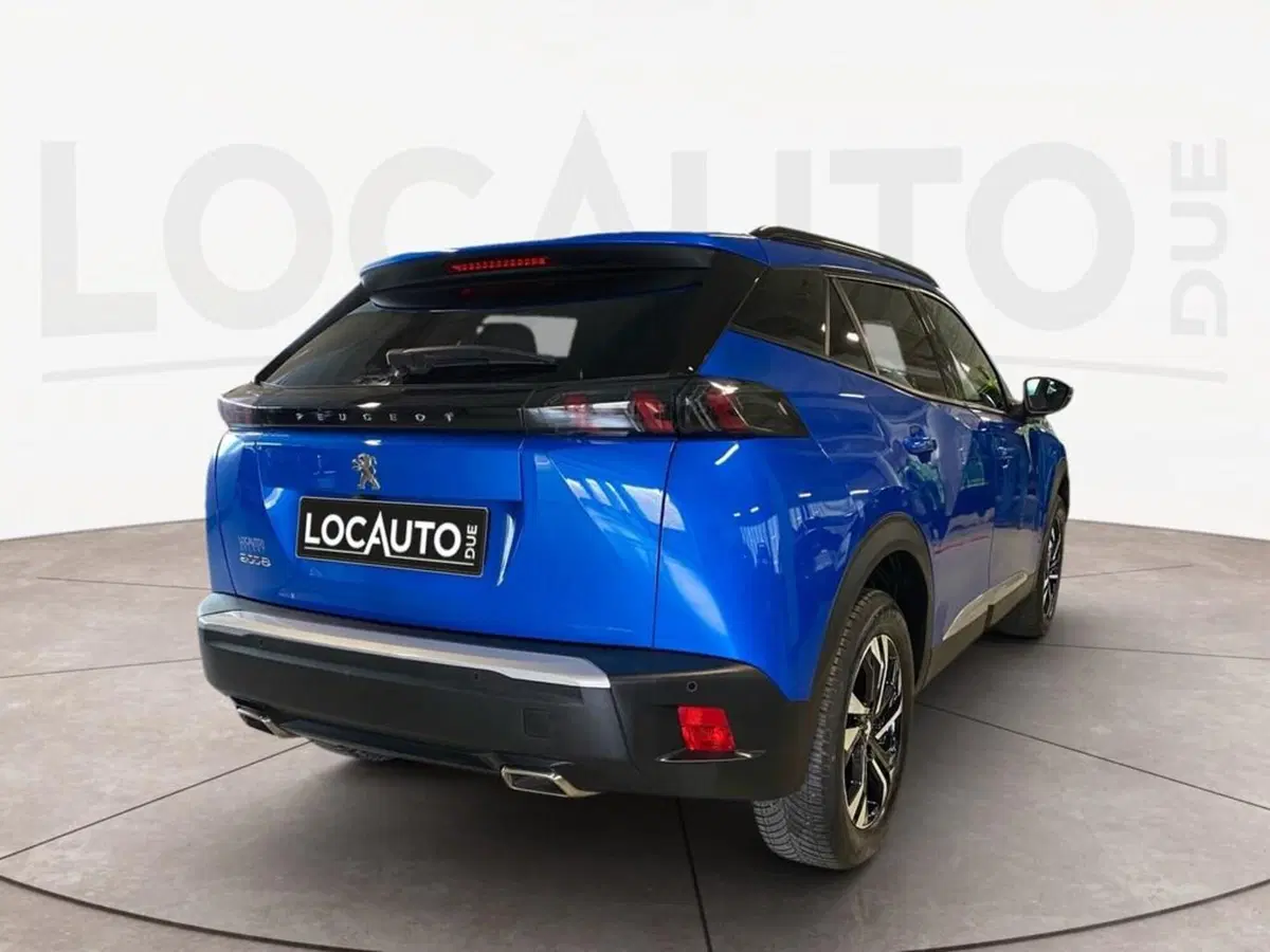 Peugeot 2008 usata a Torino (4)