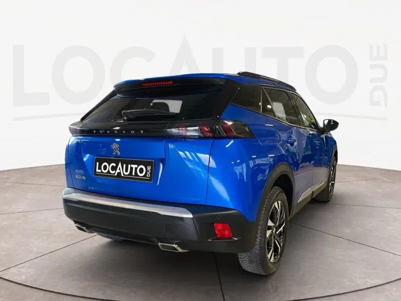 Peugeot 2008 usata a Torino (4)