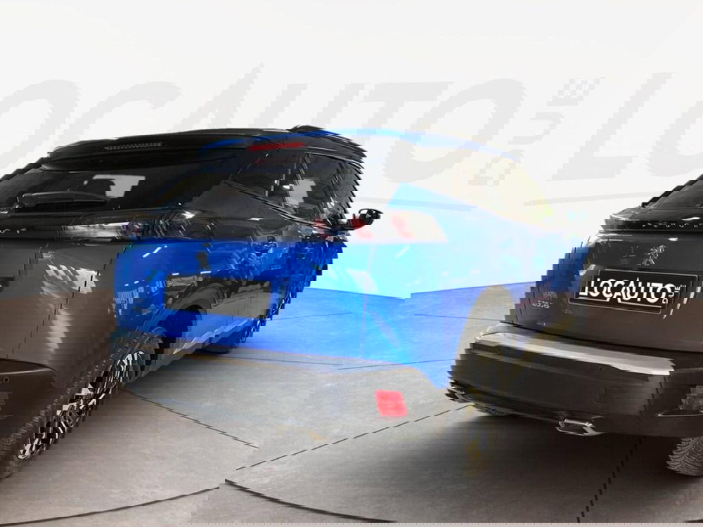 Peugeot 2008 usata a Torino (4)