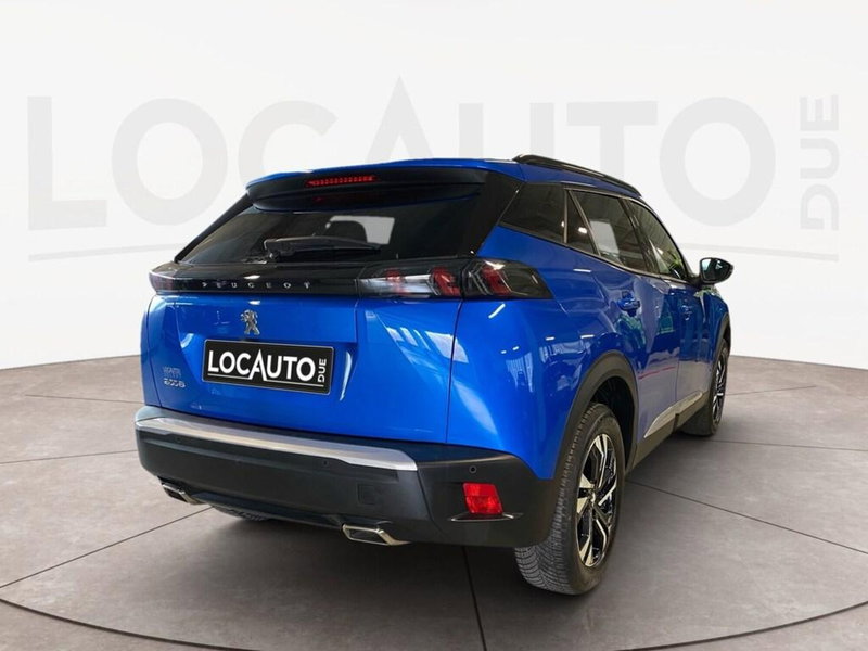 Peugeot 2008 usata a Torino (4)