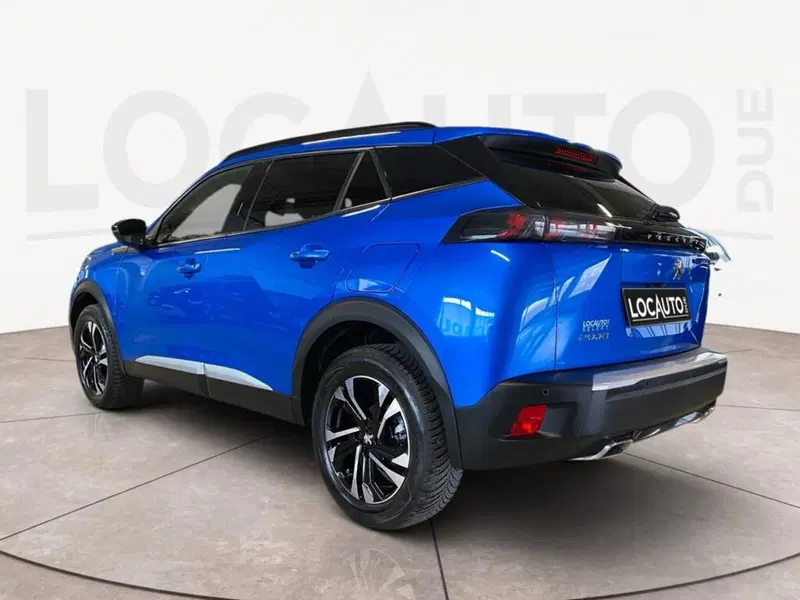 Peugeot 2008 usata a Torino (5)