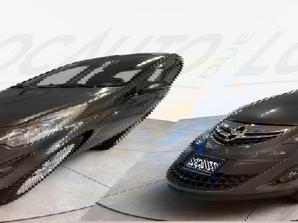Opel Corsa usata a Torino