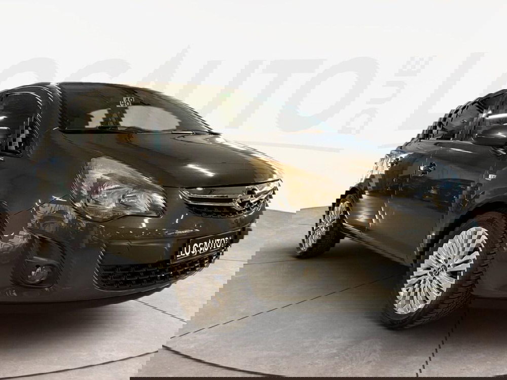 Opel Corsa usata a Torino (2)