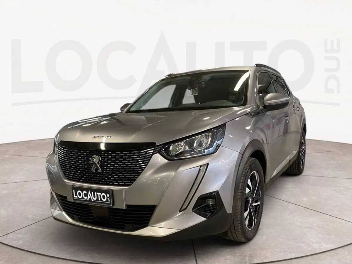 Peugeot 2008 usata a Torino