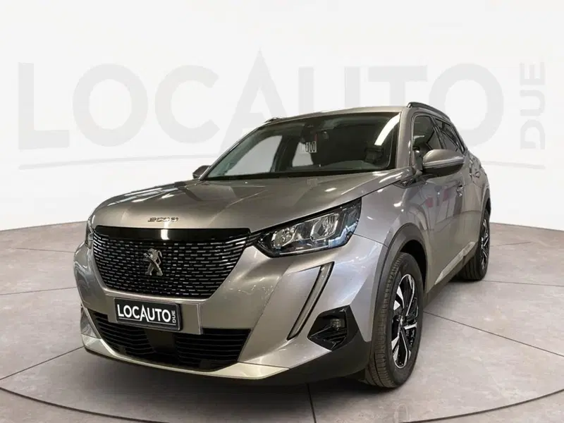Peugeot 2008 usata a Torino