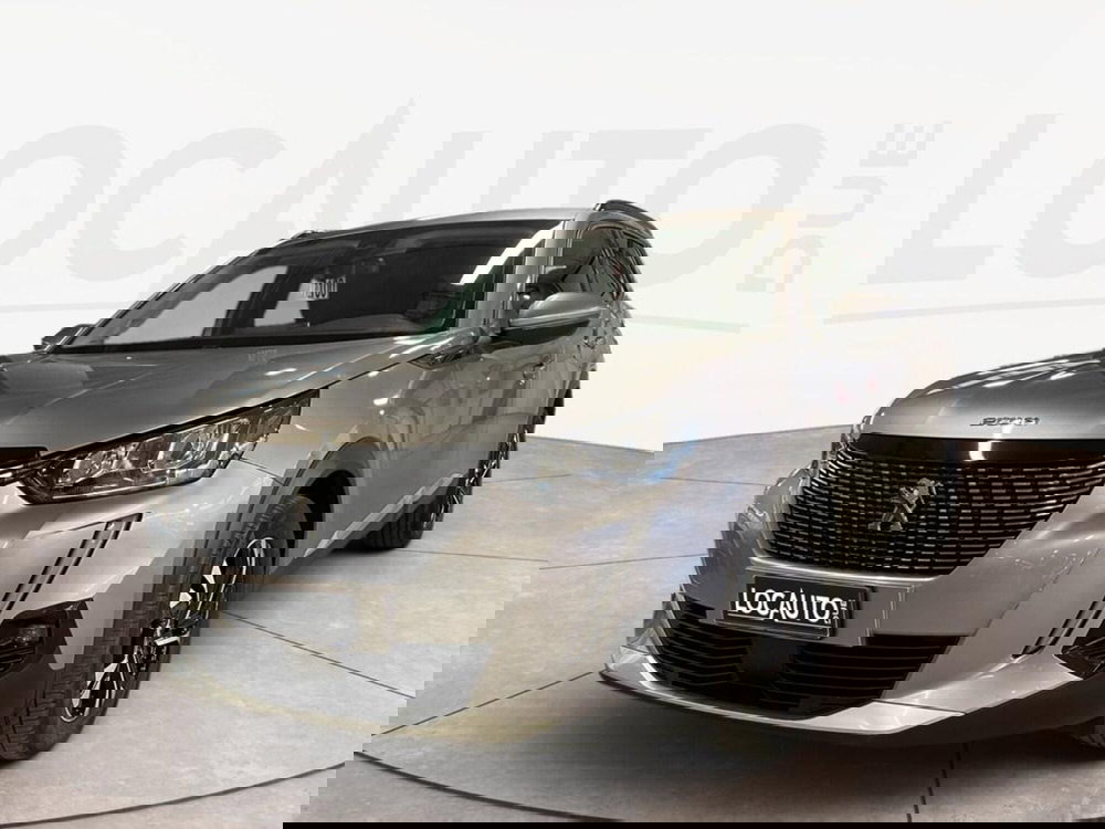 Peugeot 2008 usata a Torino