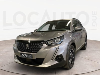 Peugeot 2008 BlueHDi 110 S&amp;S Allure Pack del 2021 usata a Torino