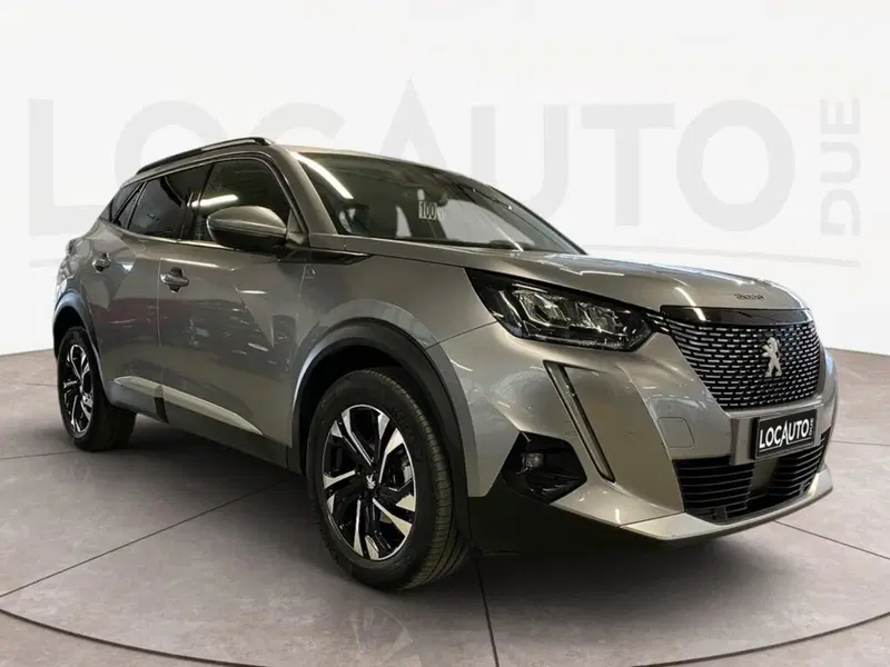 Peugeot 2008 usata a Torino (3)
