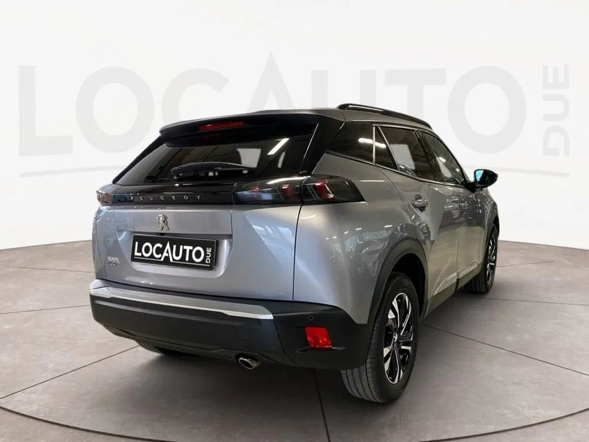 Peugeot 2008 usata a Torino (4)