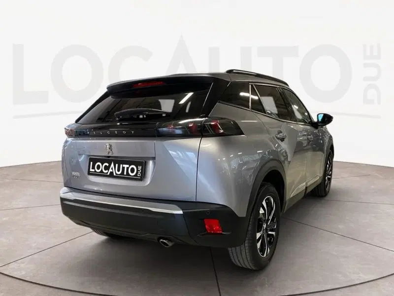 Peugeot 2008 usata a Torino (4)
