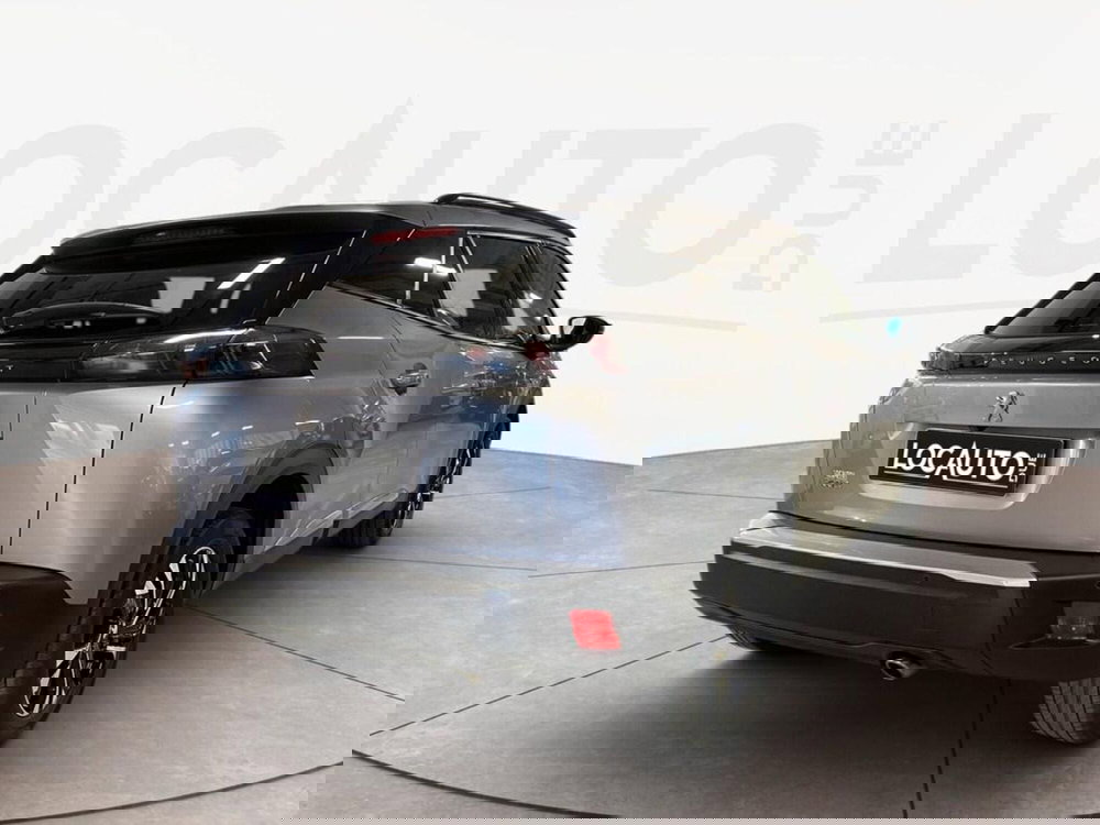 Peugeot 2008 usata a Torino (4)