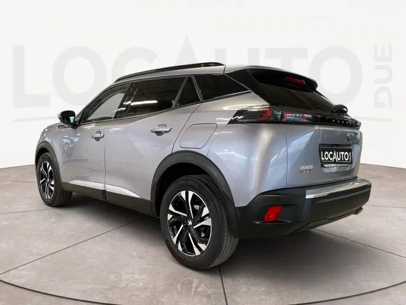 Peugeot 2008 usata a Torino (5)