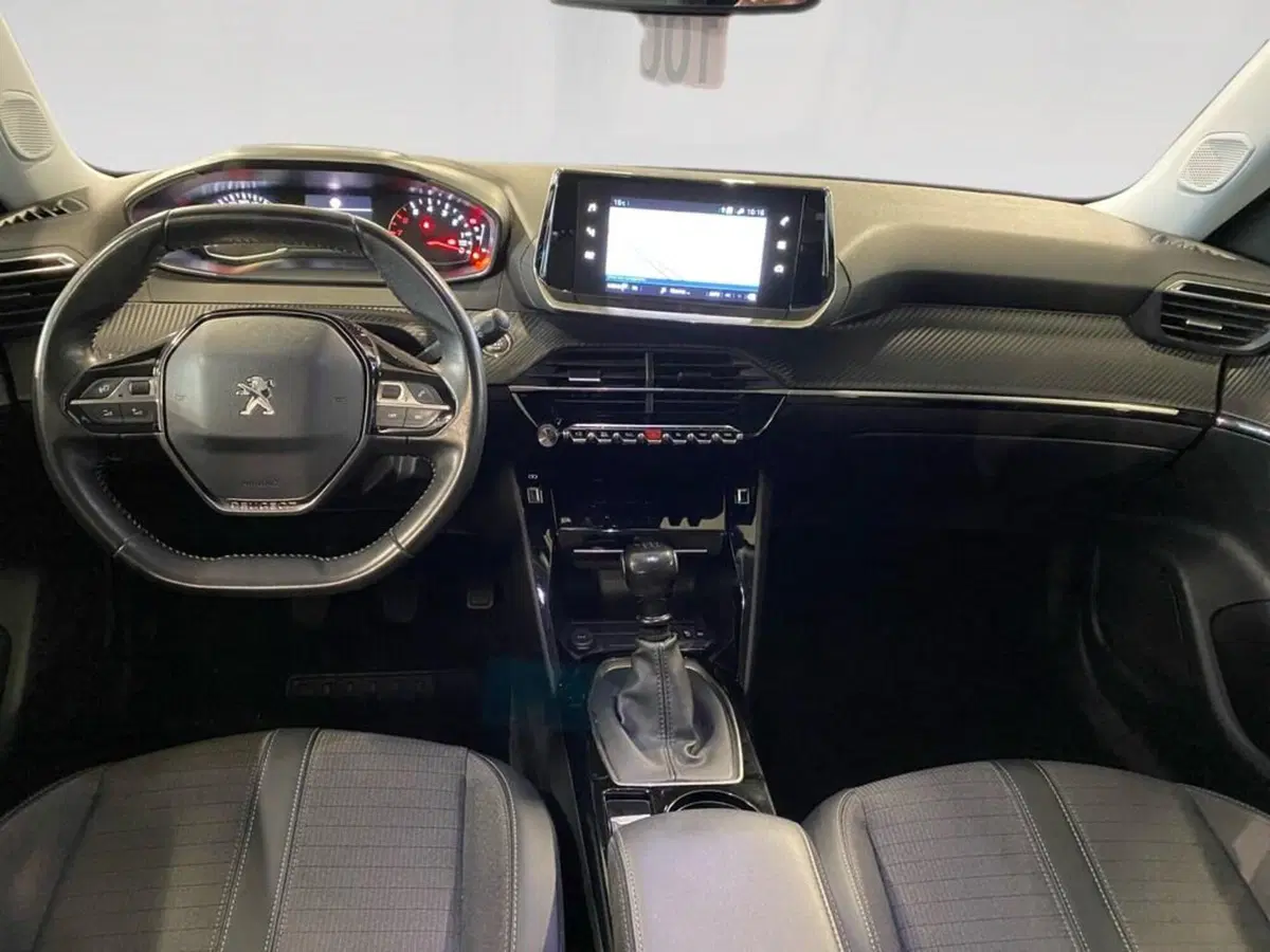Peugeot 2008 usata a Torino (6)