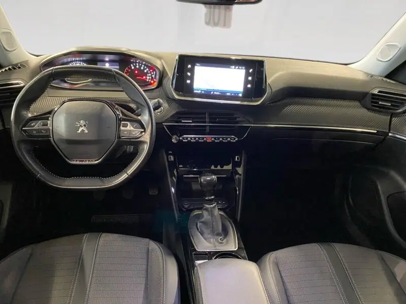 Peugeot 2008 usata a Torino (6)