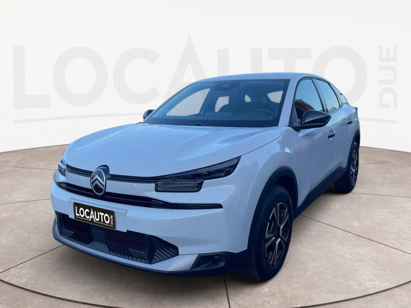 Citroen C4 nuova a Torino