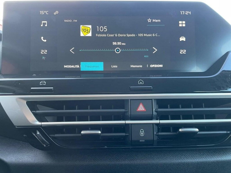 Citroen C4 nuova a Torino (10)