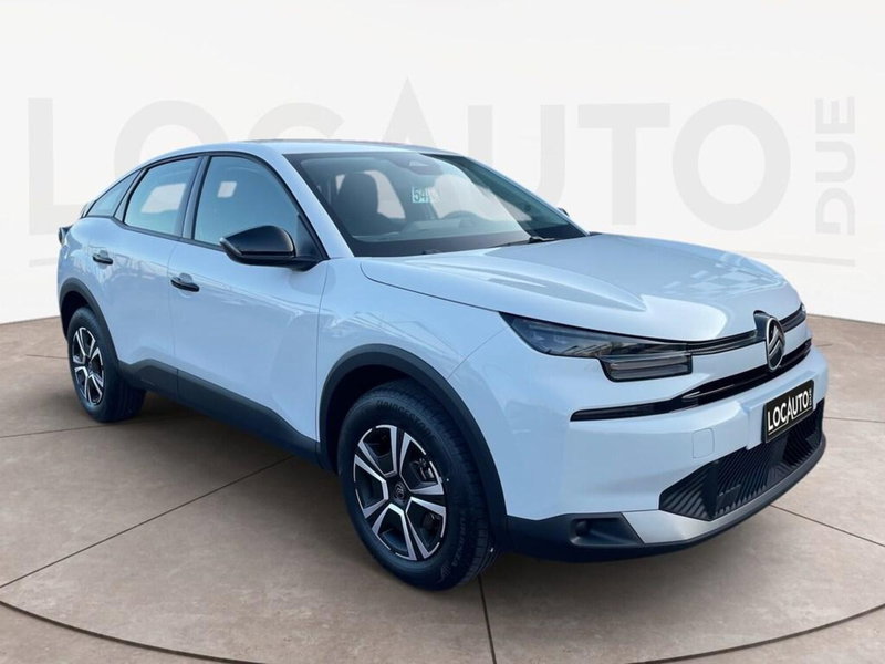 Citroen C4 nuova a Torino (3)