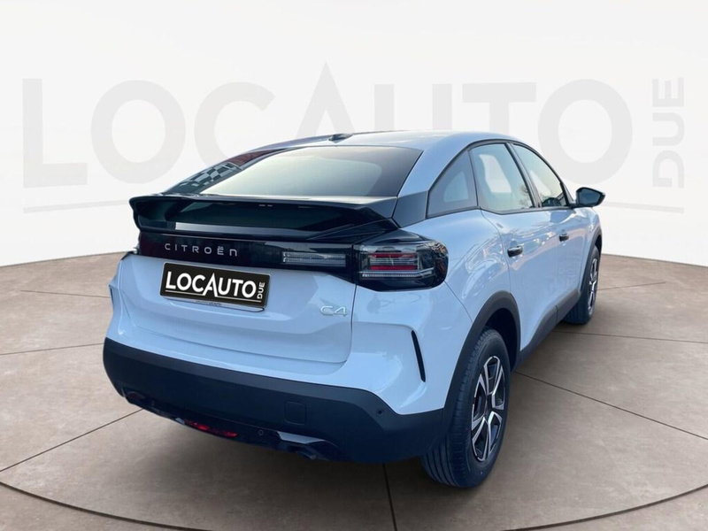 Citroen C4 nuova a Torino (4)