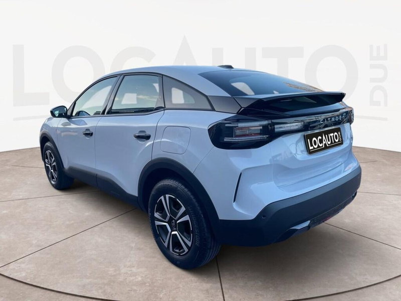 Citroen C4 nuova a Torino (5)