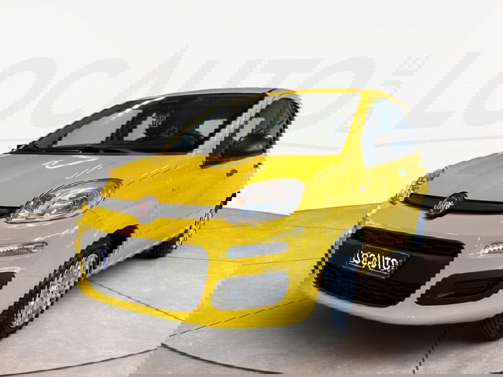 Fiat Panda nuova a Torino