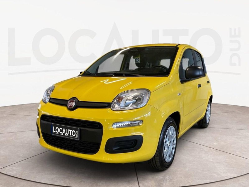 Fiat Panda Cross nuova a Torino