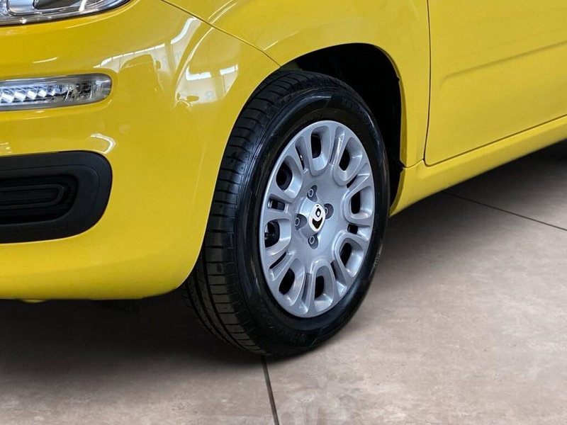 Fiat Panda Cross nuova a Torino (15)