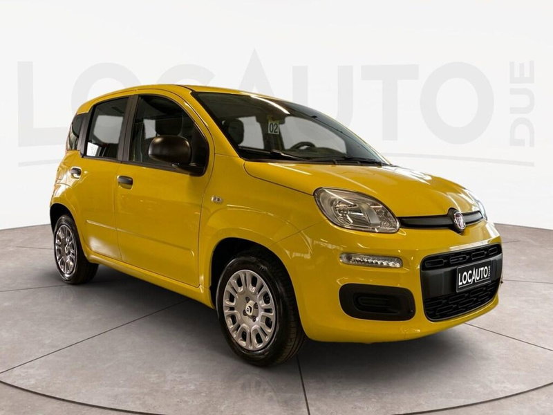 Fiat Panda Cross nuova a Torino (3)