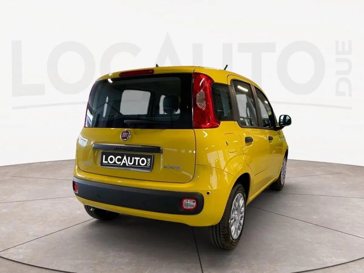 Fiat Panda nuova a Torino (4)