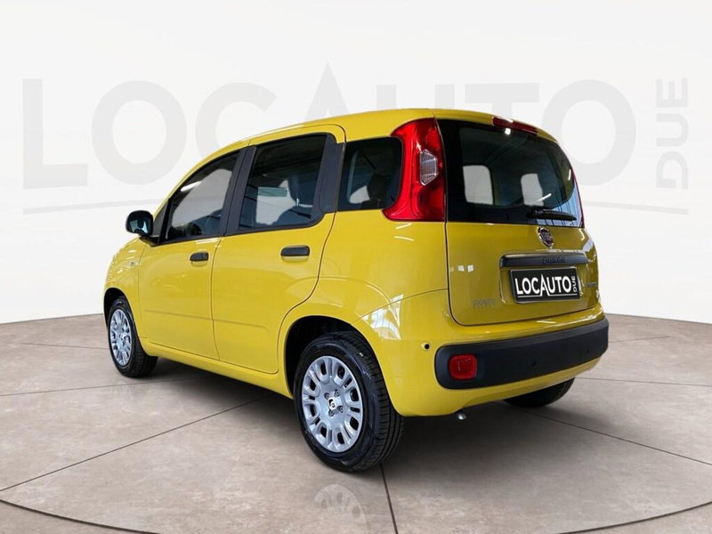 Fiat Panda Cross nuova a Torino (5)