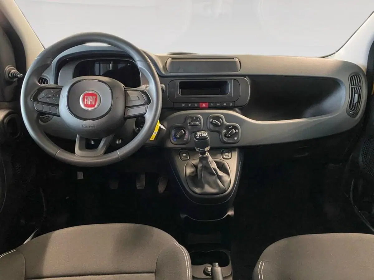 Fiat Panda nuova a Torino (6)