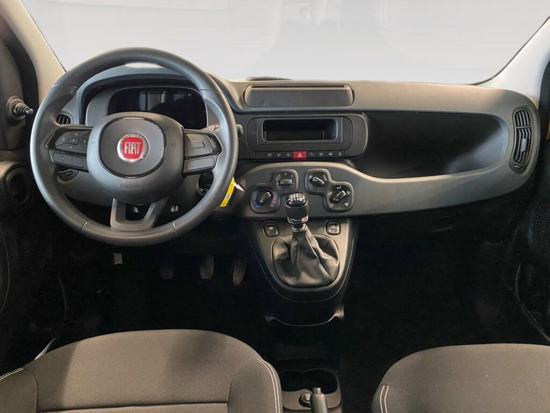 Fiat Panda Cross nuova a Torino (6)