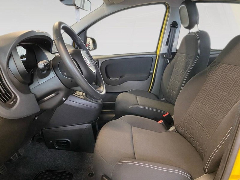 Fiat Panda Cross nuova a Torino (7)