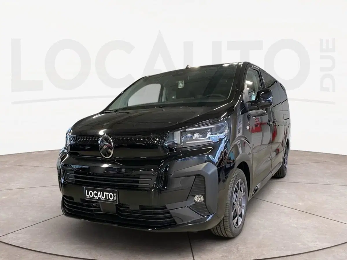 Citroen Spacetourer nuova a Torino