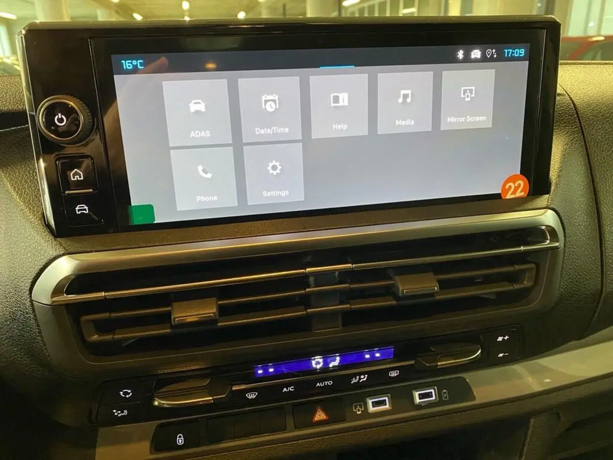 Citroen Spacetourer nuova a Torino (11)