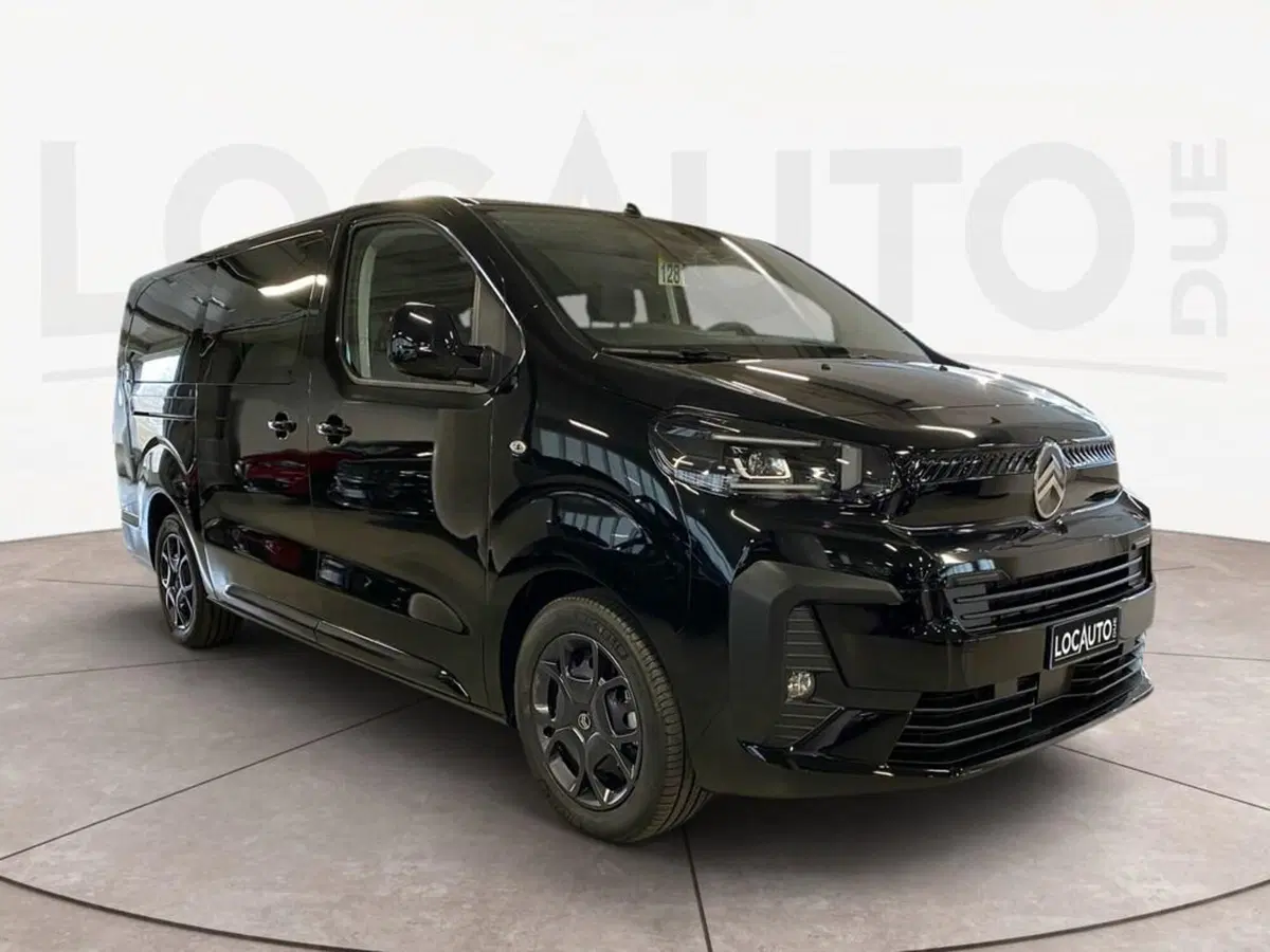 Citroen Spacetourer nuova a Torino (3)