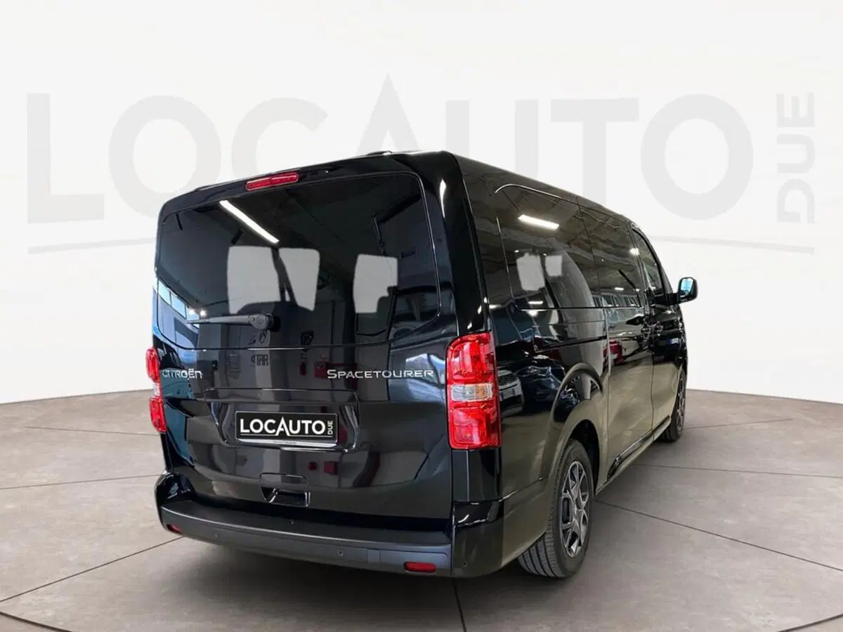 Citroen Spacetourer nuova a Torino (4)