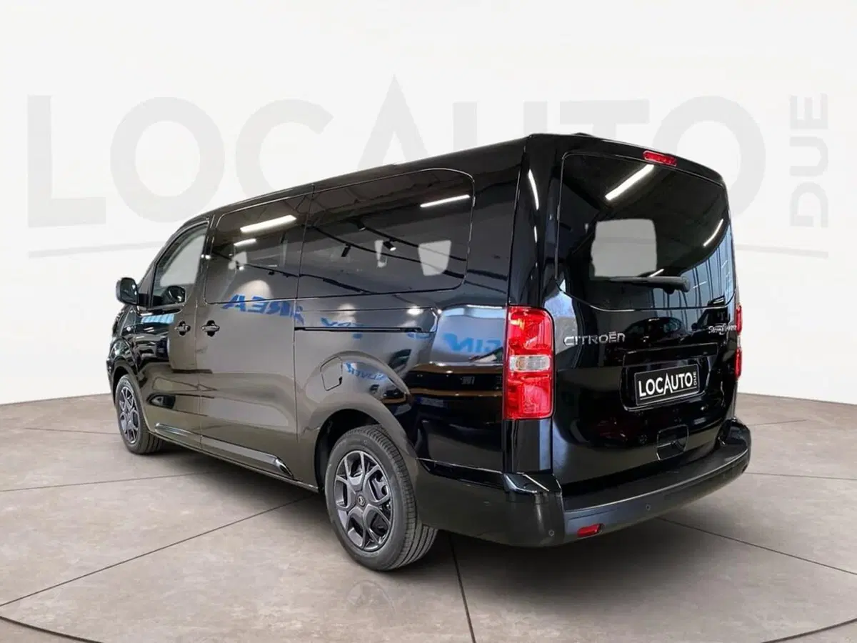 Citroen Spacetourer nuova a Torino (5)