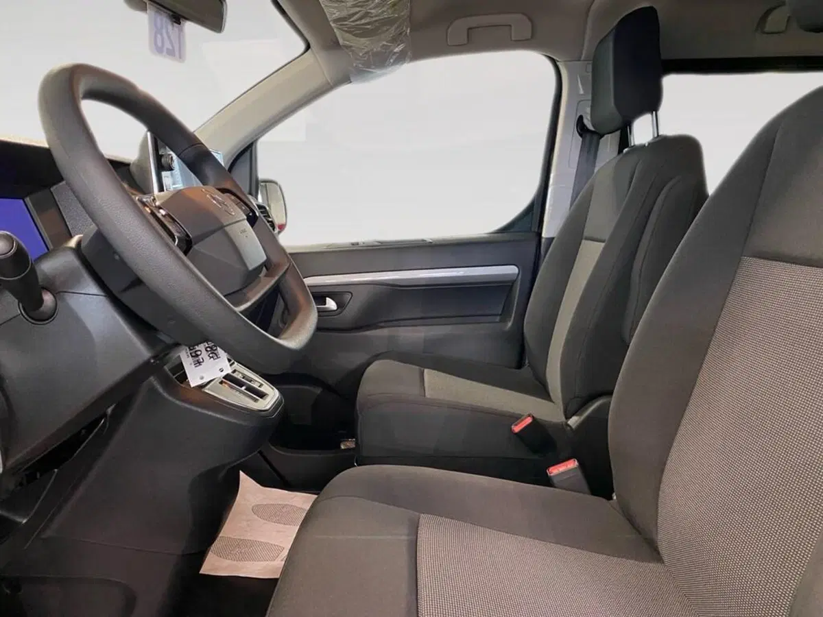 Citroen Spacetourer nuova a Torino (7)