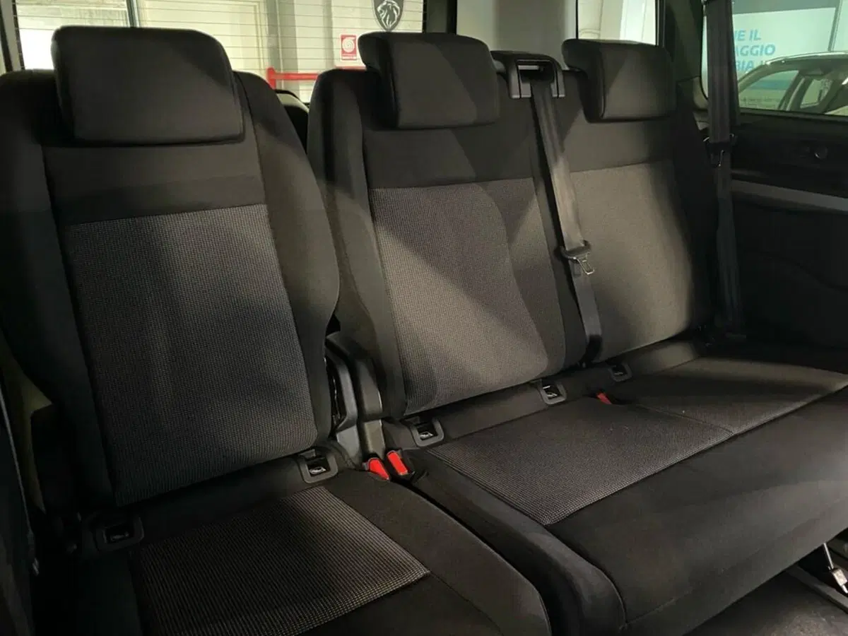 Citroen Spacetourer nuova a Torino (9)