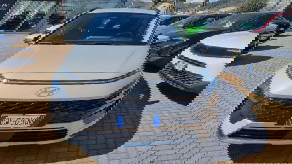 Hyundai Bayon usata a Savona