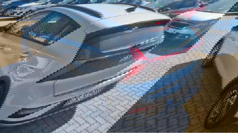 Hyundai Bayon usata a Savona (10)