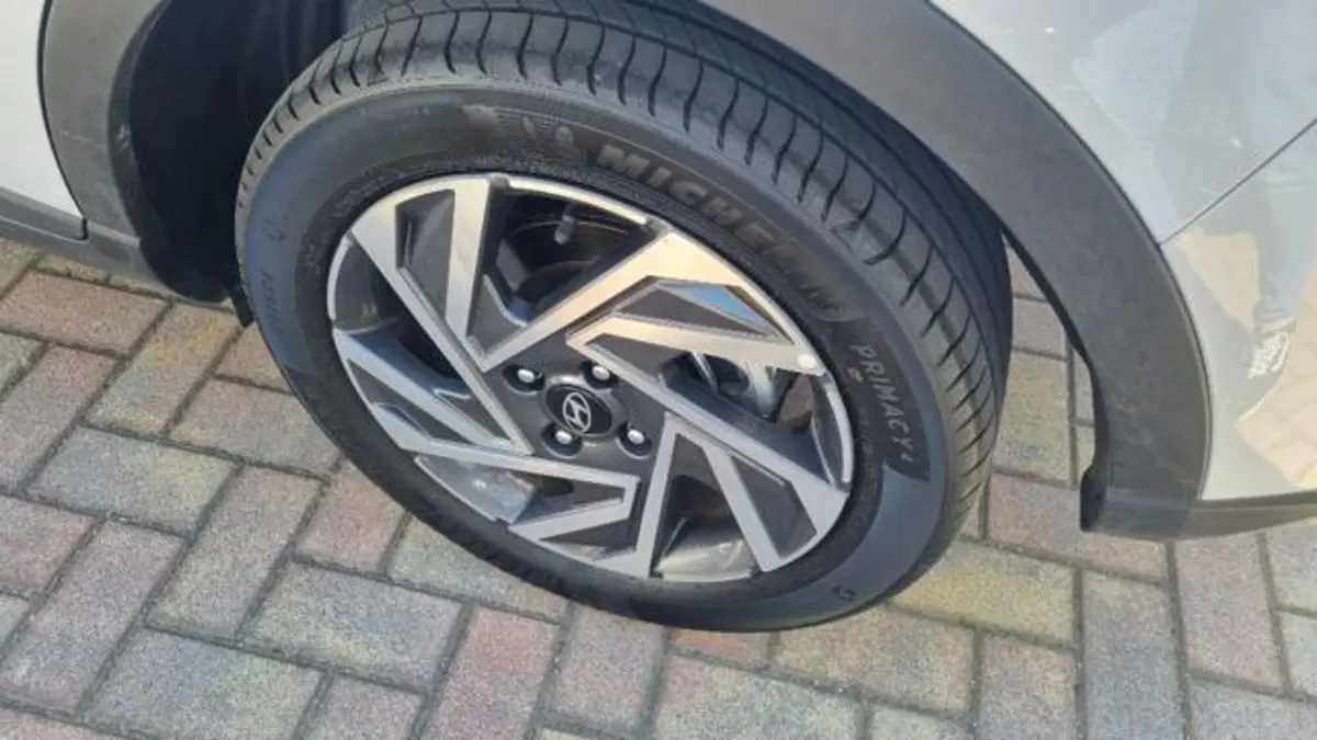Hyundai Bayon usata a Savona (12)