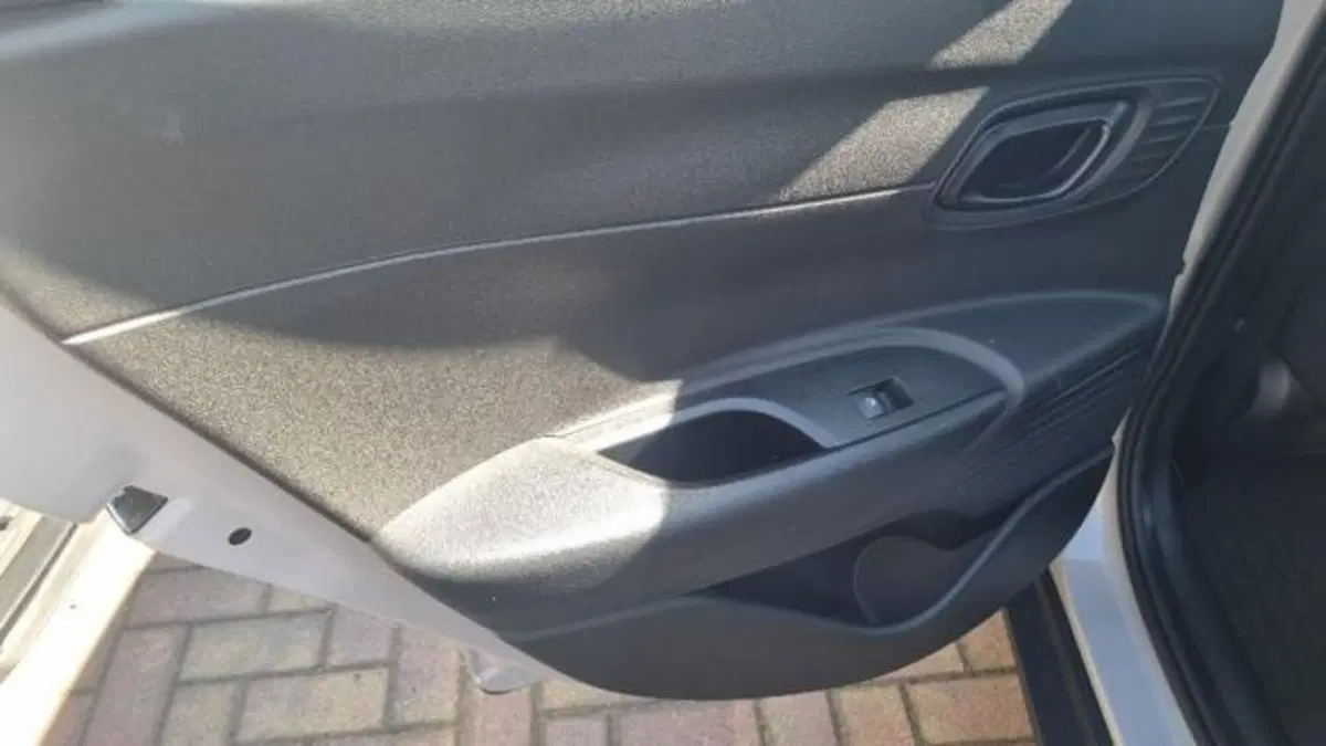 Hyundai Bayon usata a Savona (15)