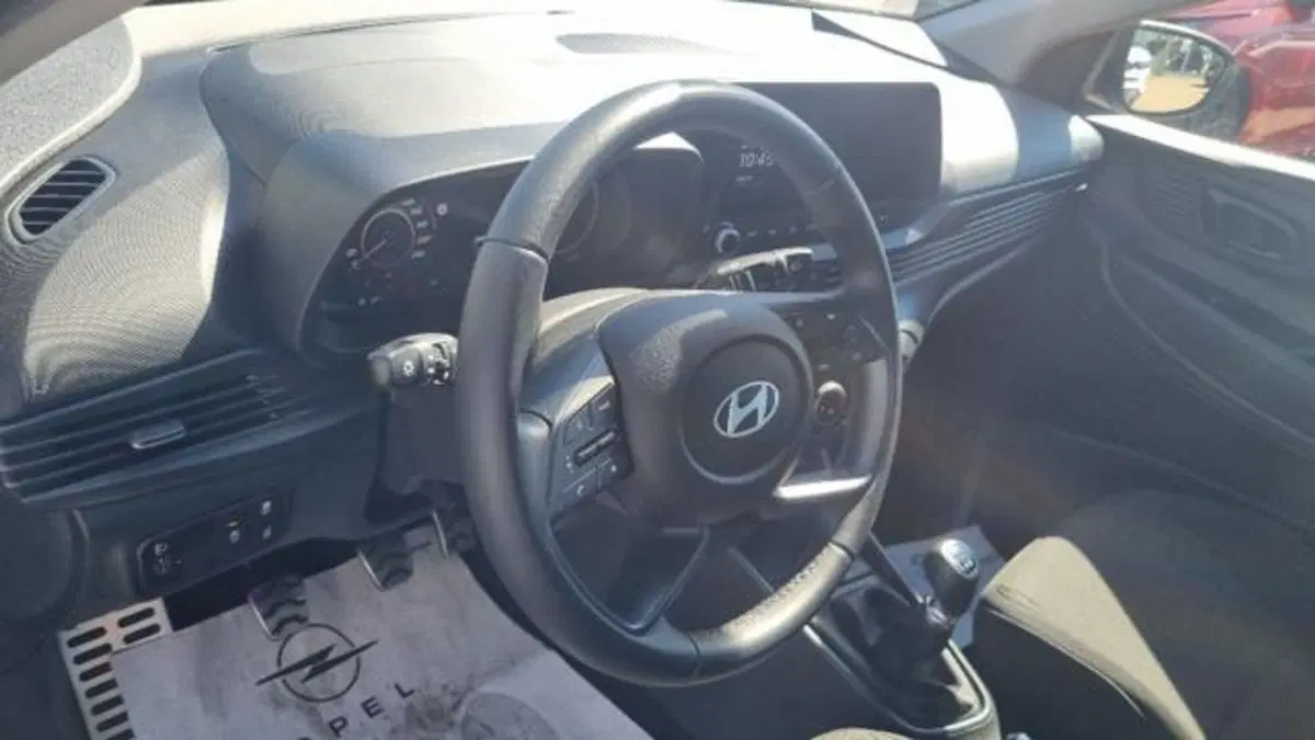 Hyundai Bayon usata a Savona (16)